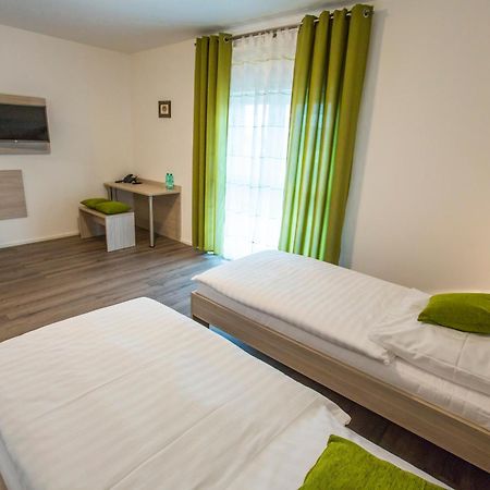 Hotel Anna Hilden Værelse billede