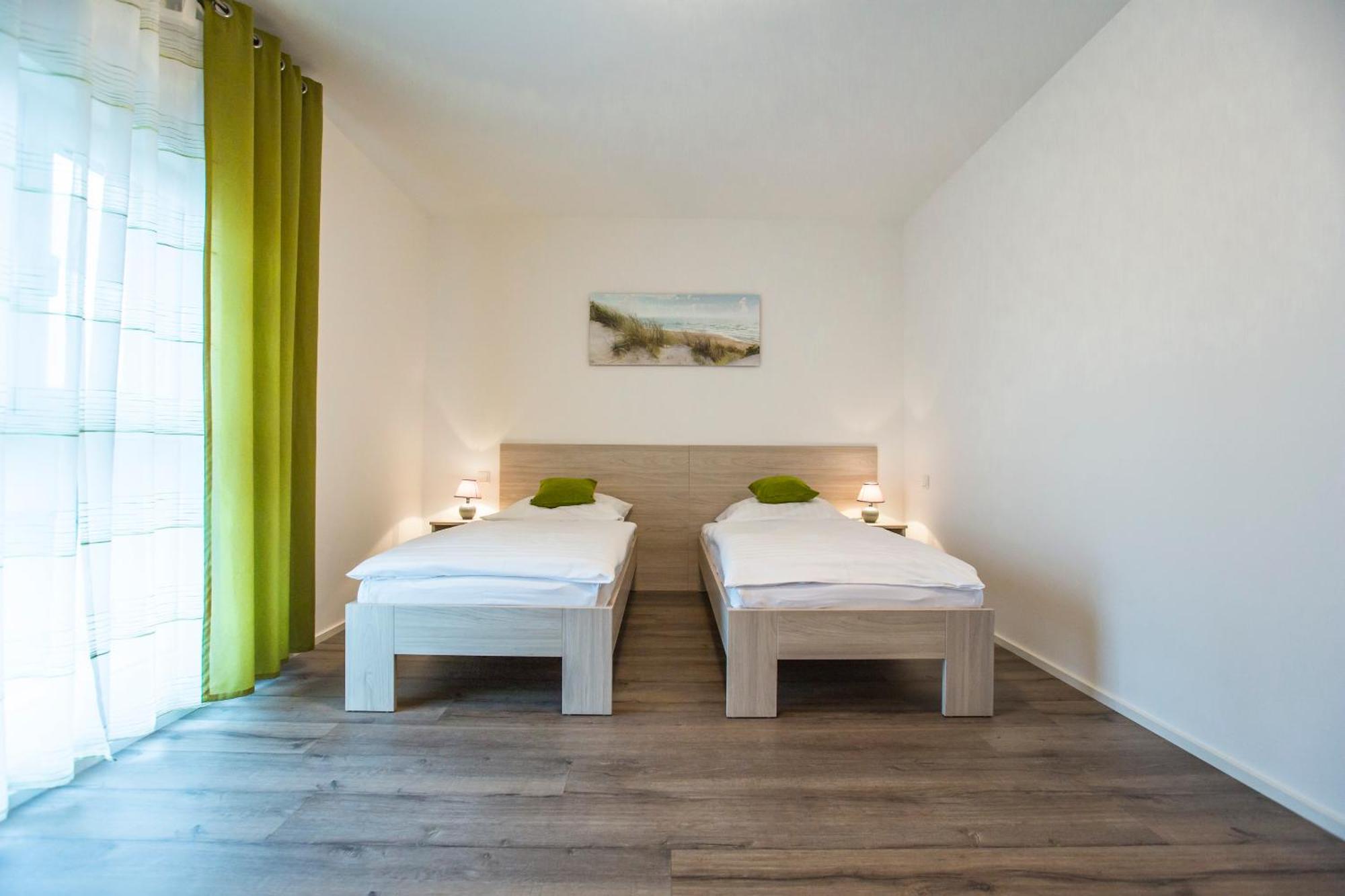 Hotel Anna Hilden Værelse billede