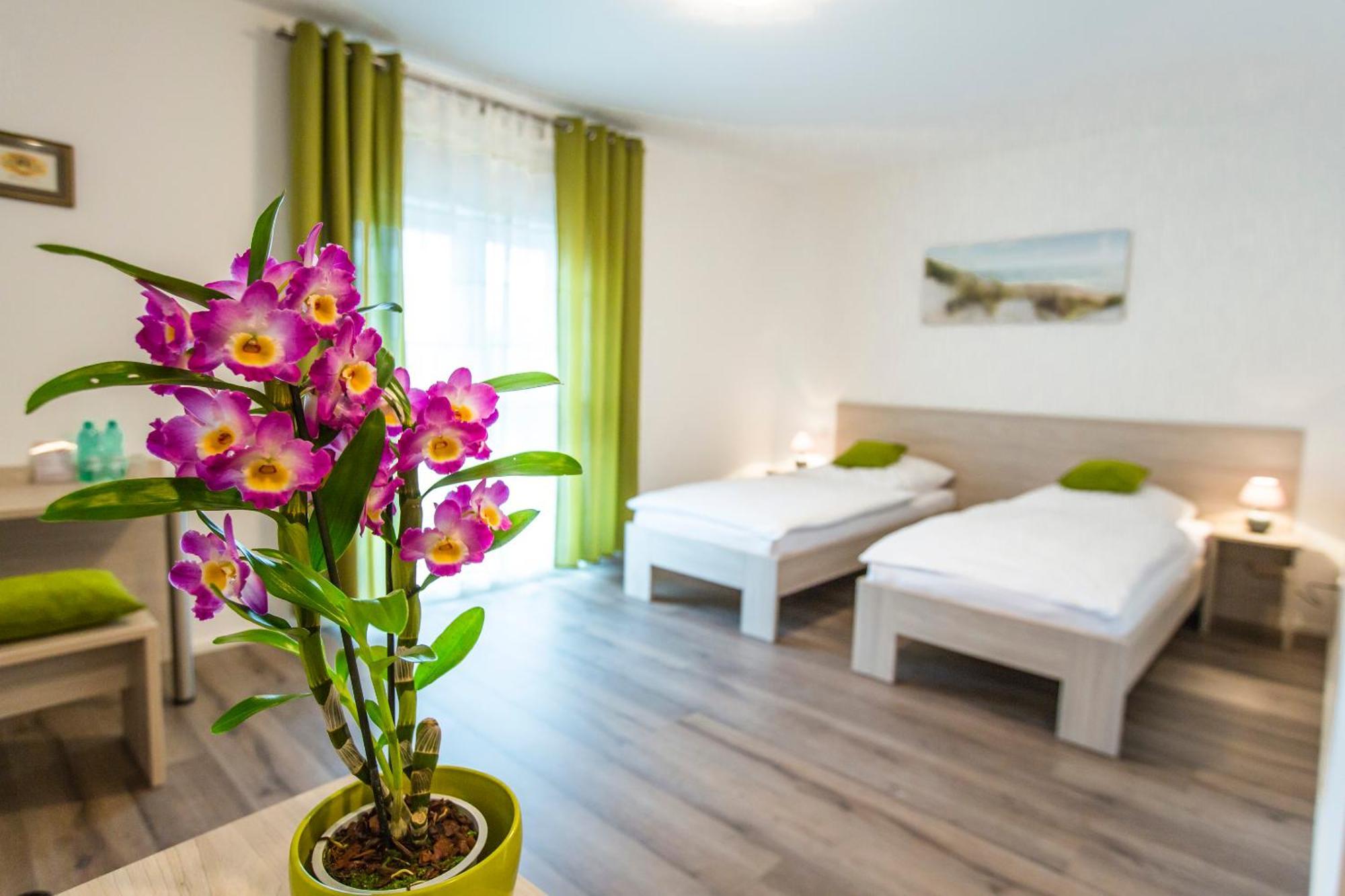 Hotel Anna Hilden Værelse billede