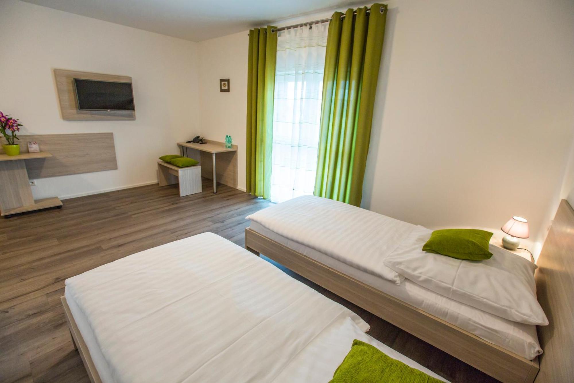 Hotel Anna Hilden Værelse billede