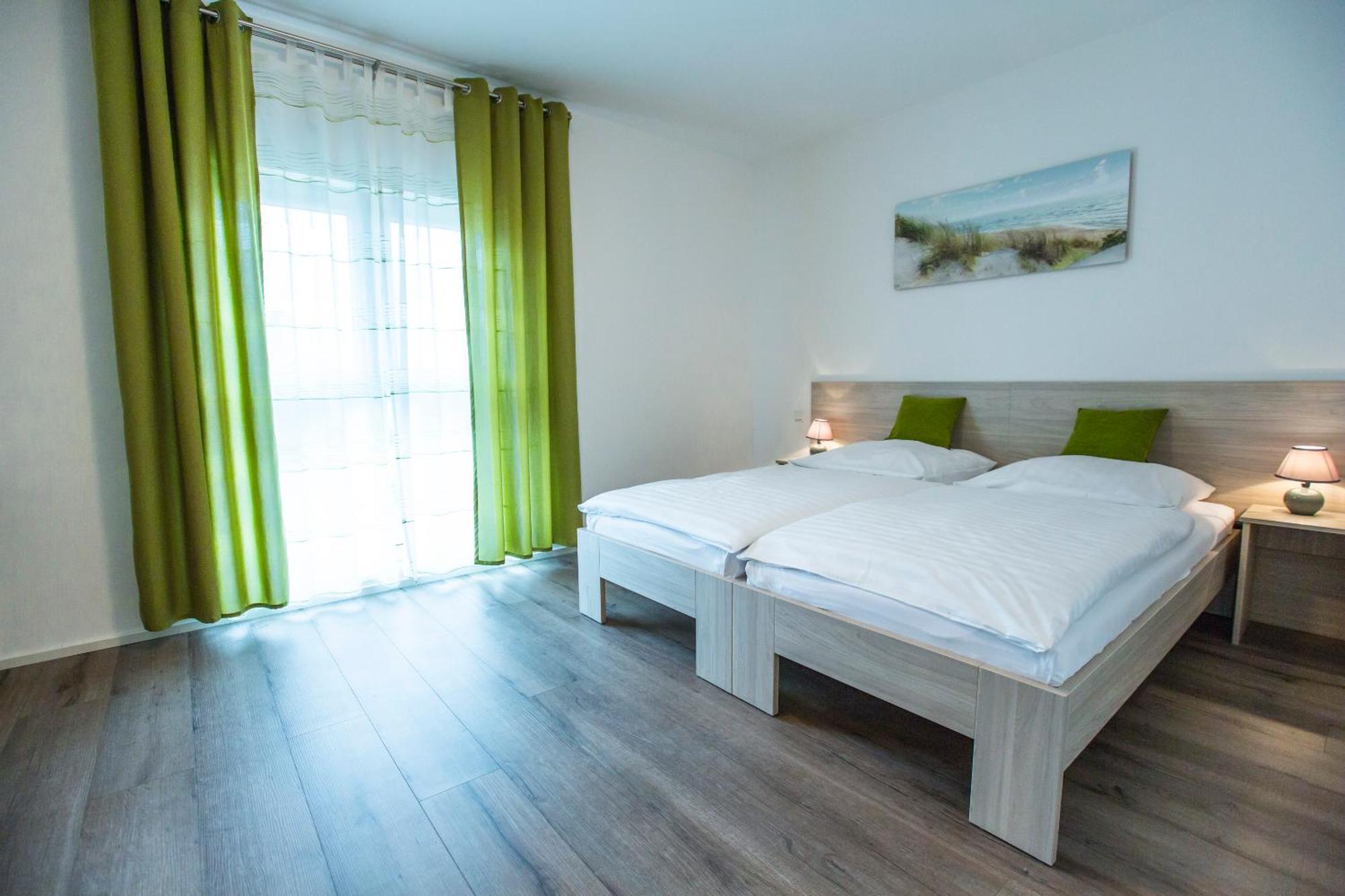 Hotel Anna Hilden Værelse billede