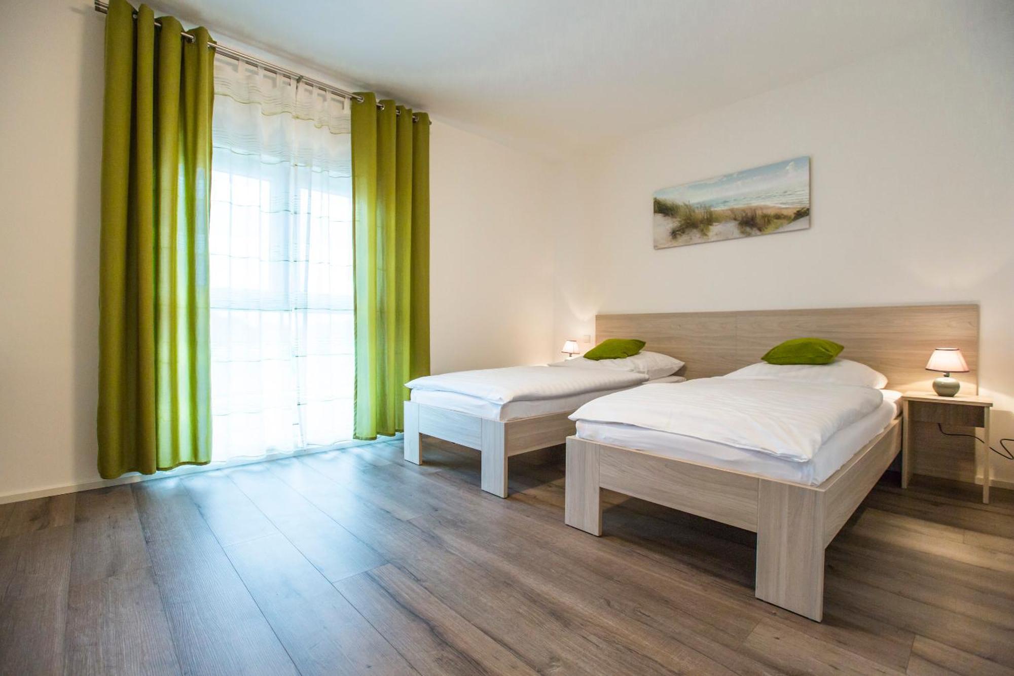 Hotel Anna Hilden Værelse billede