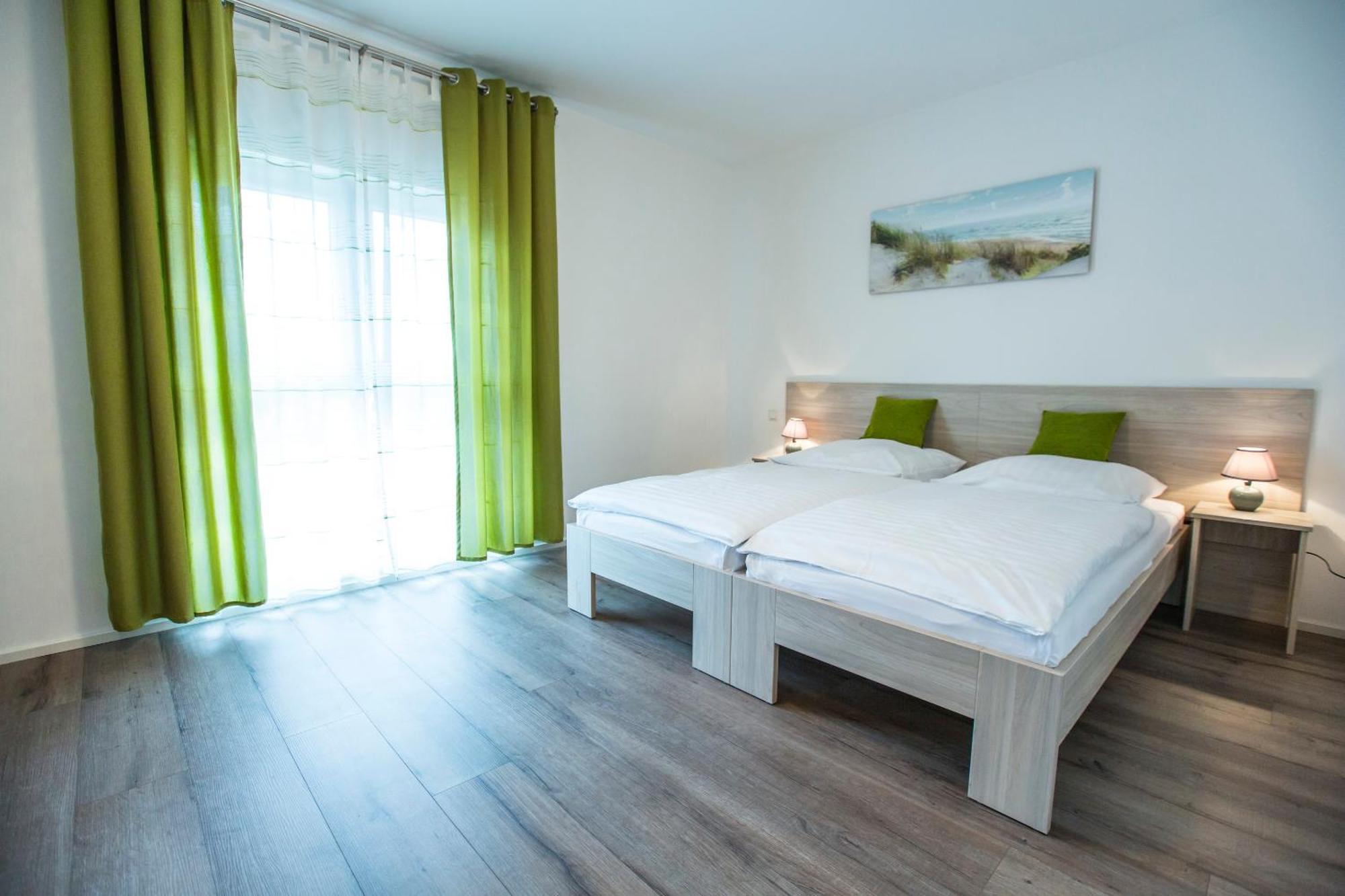 Hotel Anna Hilden Værelse billede