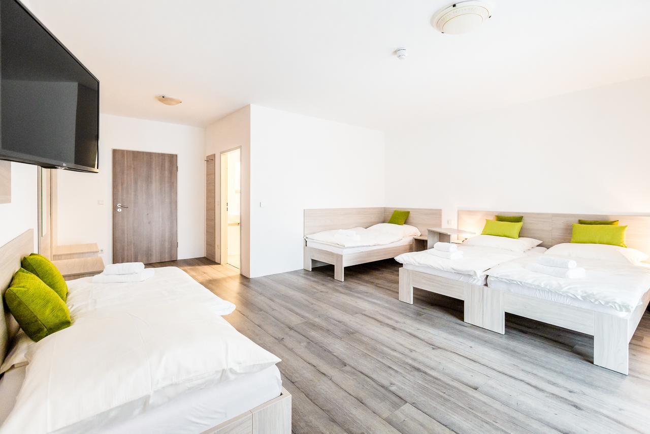 Hotel Anna Hilden Eksteriør billede