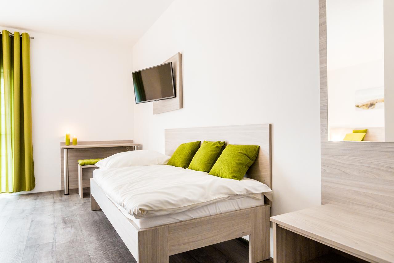 Hotel Anna Hilden Eksteriør billede