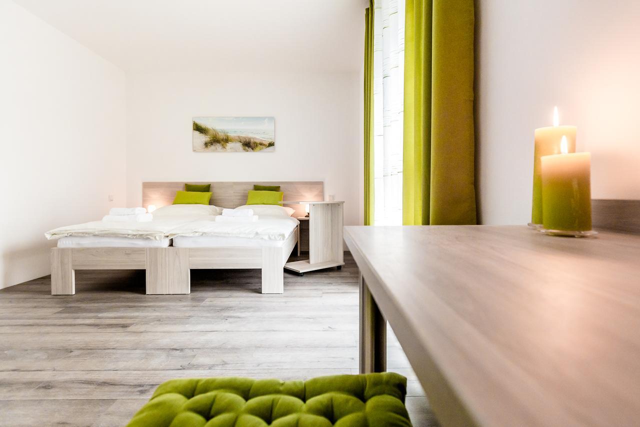 Hotel Anna Hilden Eksteriør billede