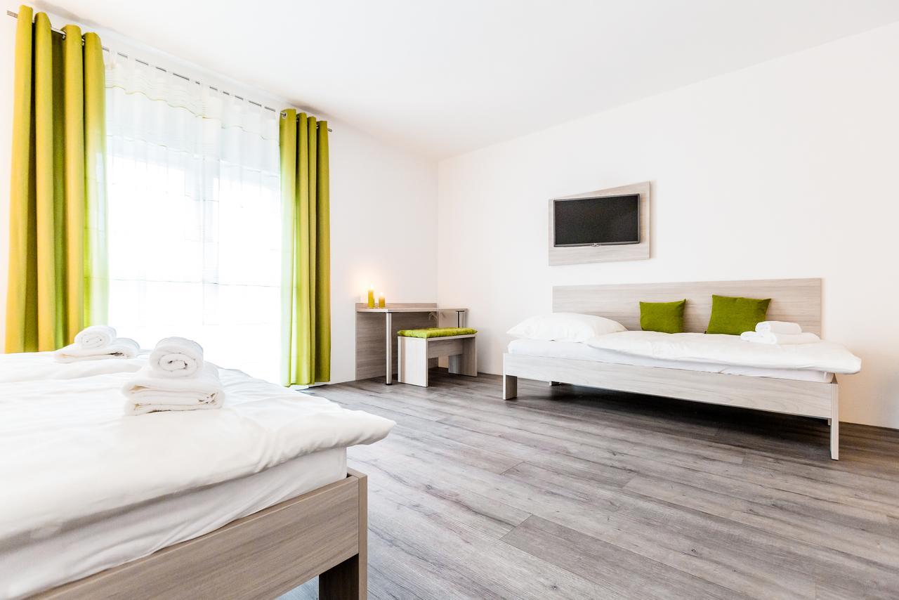 Hotel Anna Hilden Eksteriør billede