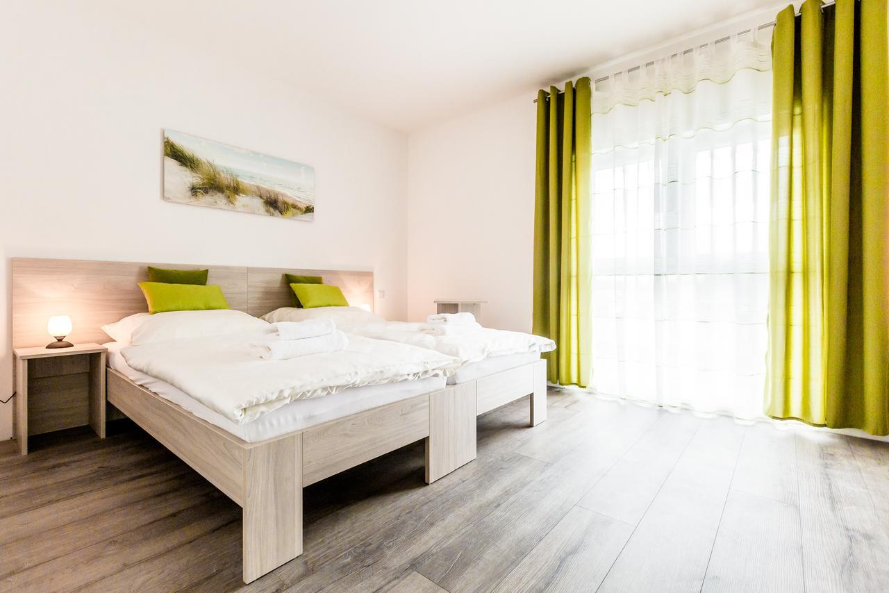 Hotel Anna Hilden Eksteriør billede