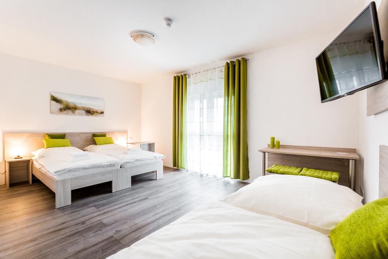 Hotel Anna Hilden Eksteriør billede