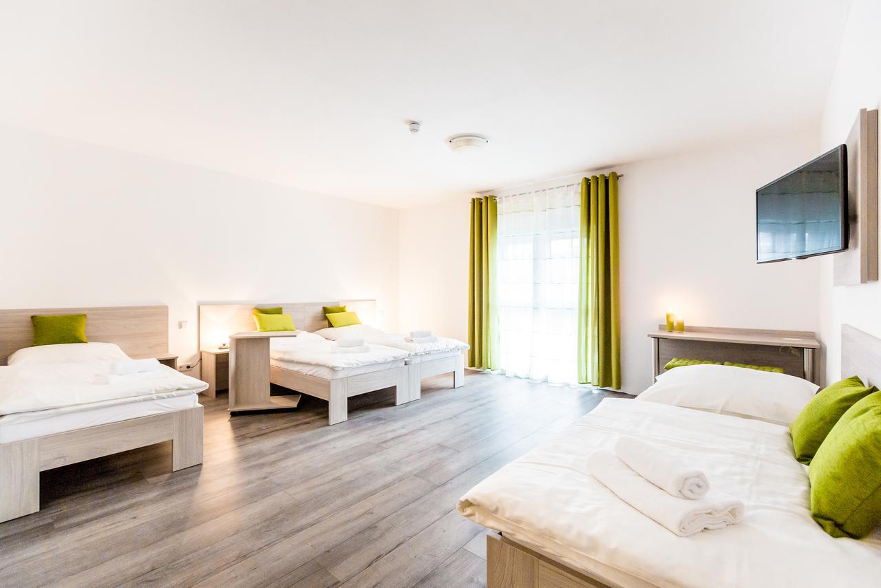 Hotel Anna Hilden Eksteriør billede