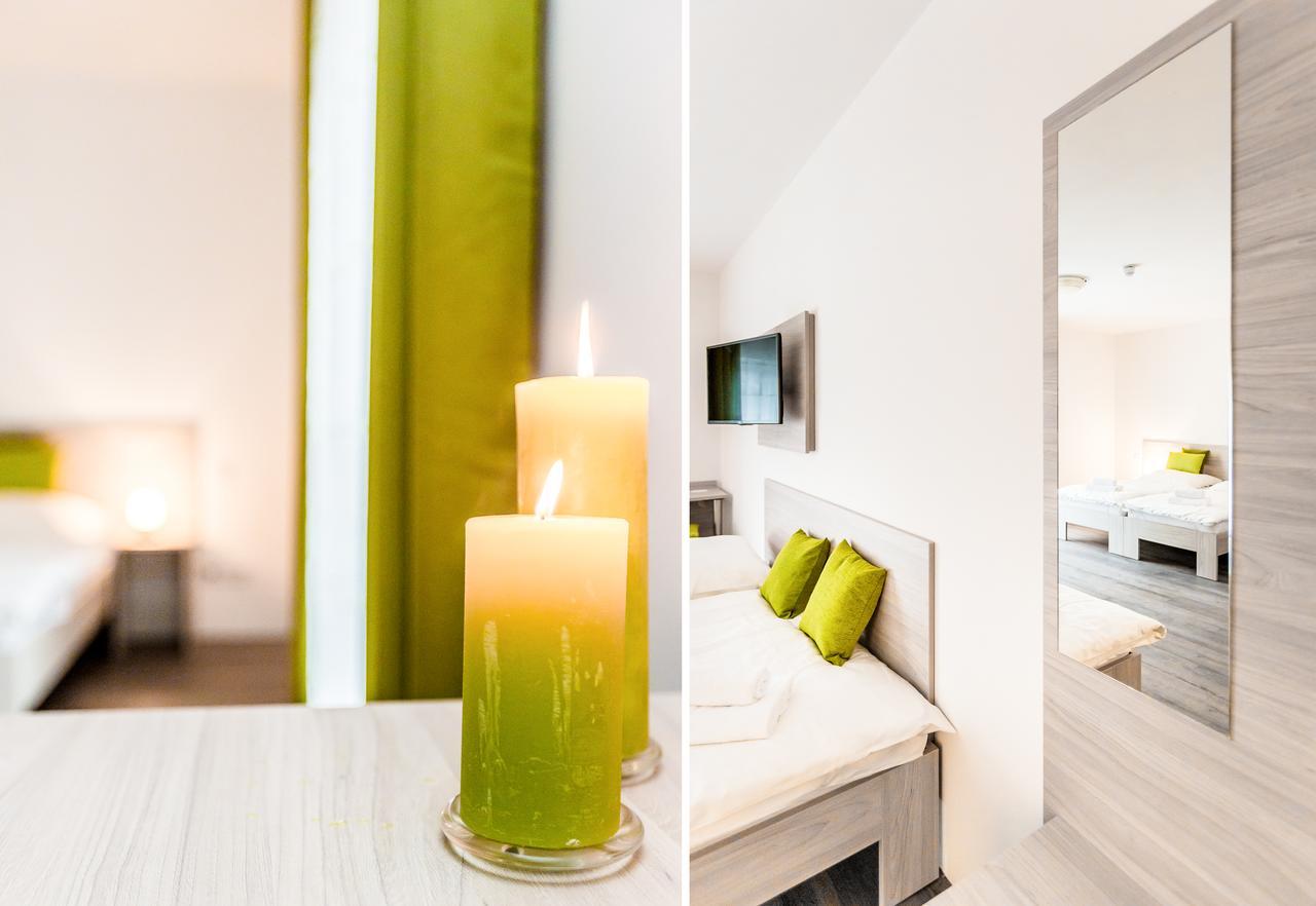 Hotel Anna Hilden Eksteriør billede