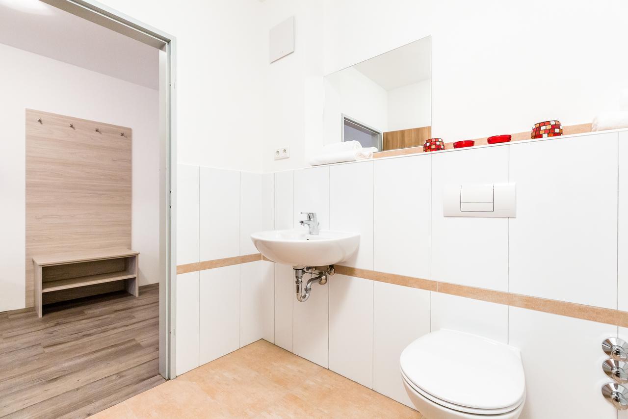 Hotel Anna Hilden Eksteriør billede