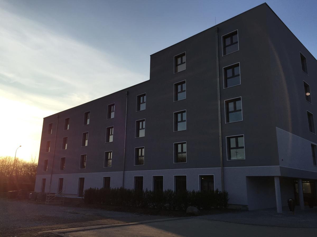 Hotel Anna Hilden Eksteriør billede