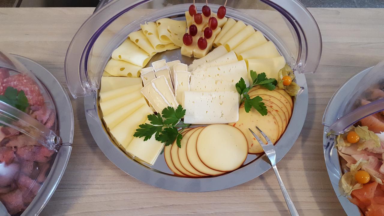 Hotel Anna Hilden Eksteriør billede