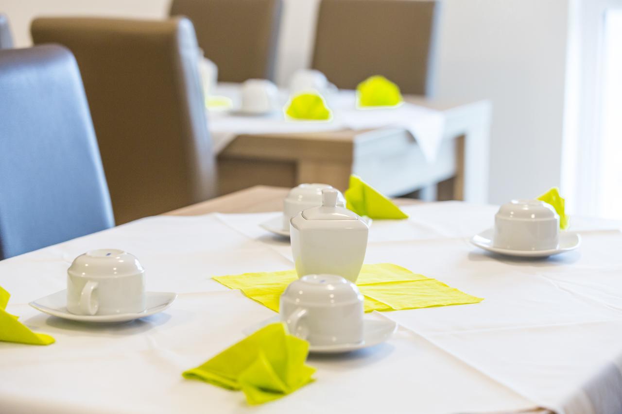 Hotel Anna Hilden Eksteriør billede