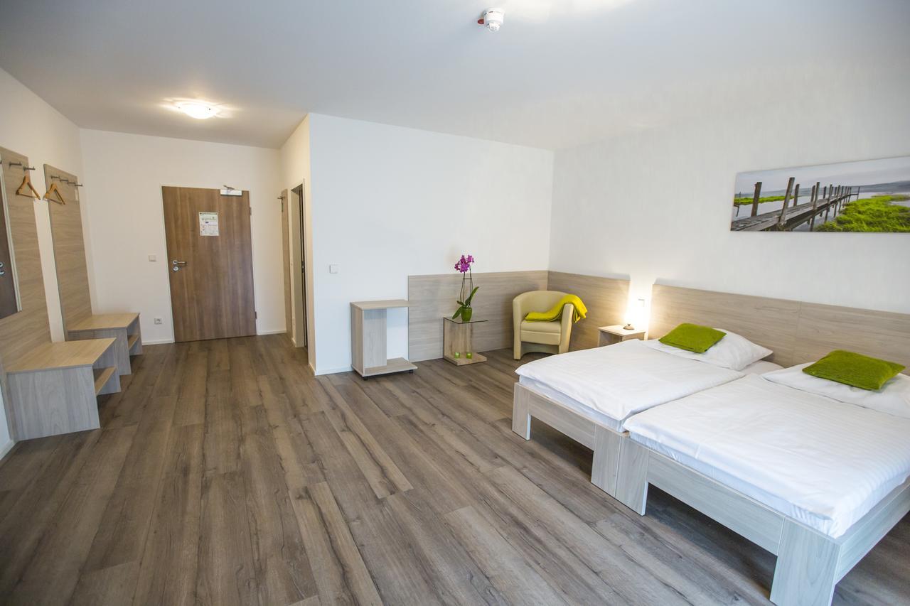 Hotel Anna Hilden Værelse billede