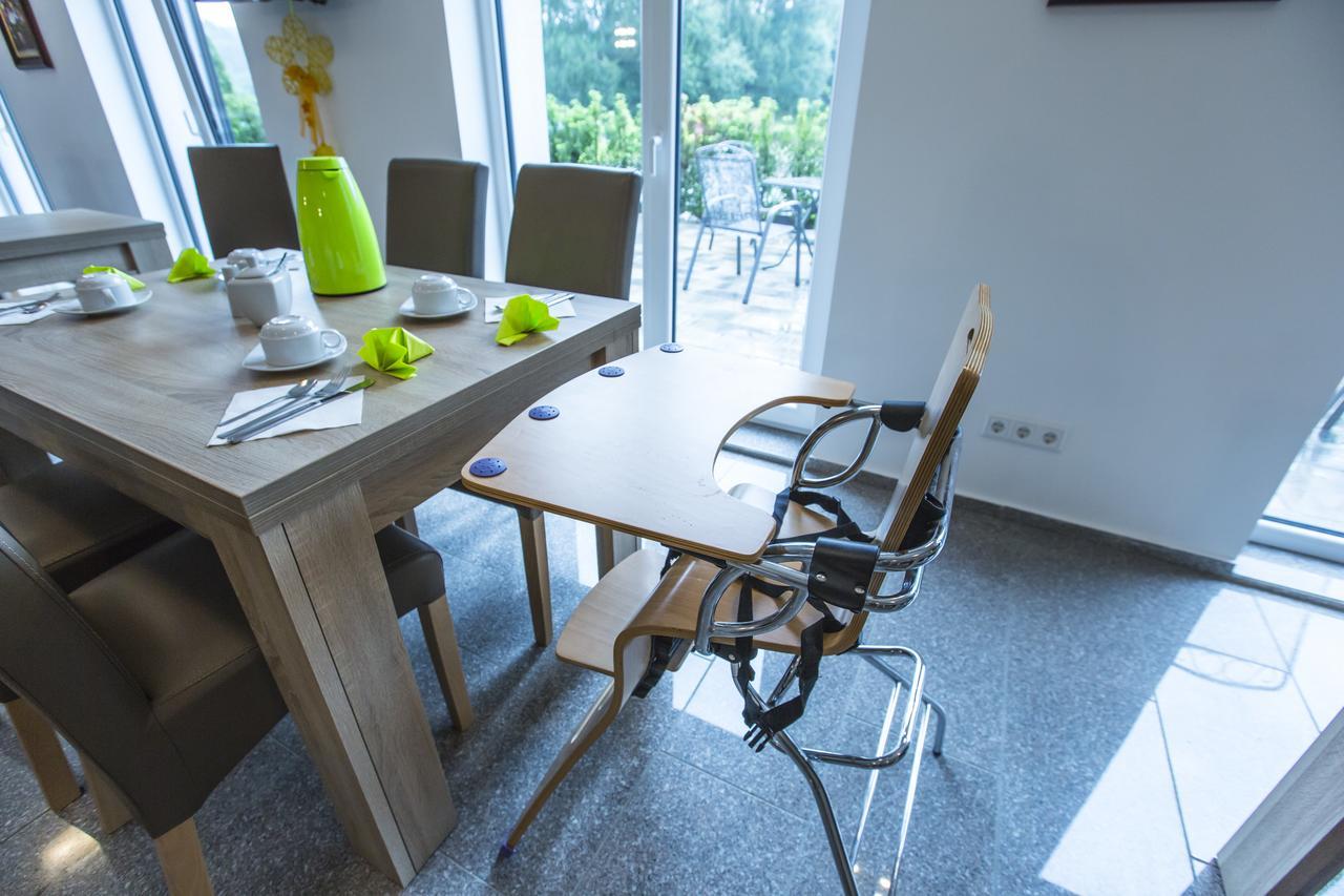 Hotel Anna Hilden Eksteriør billede