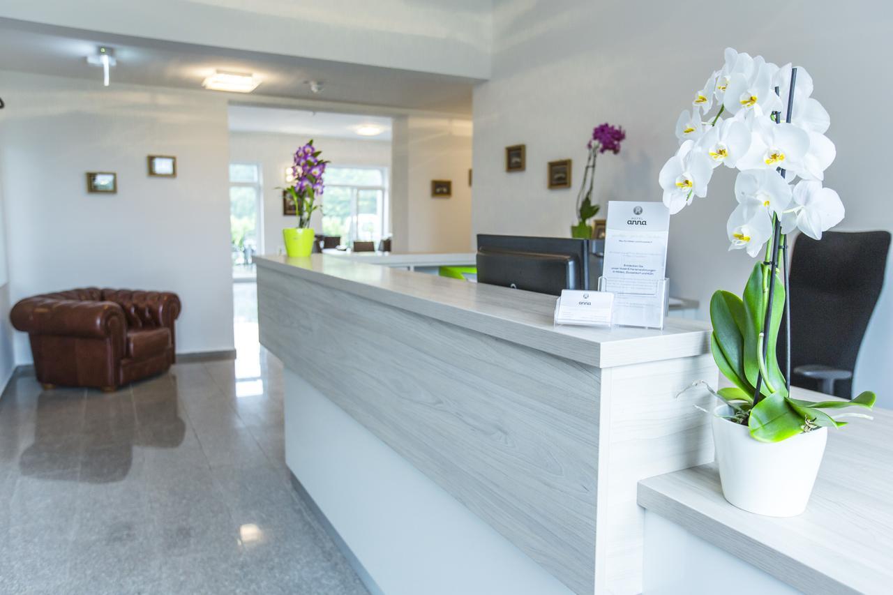 Hotel Anna Hilden Eksteriør billede