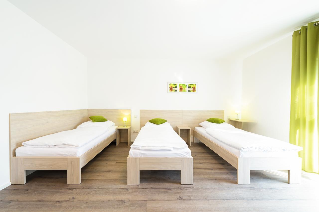 Hotel Anna Hilden Eksteriør billede