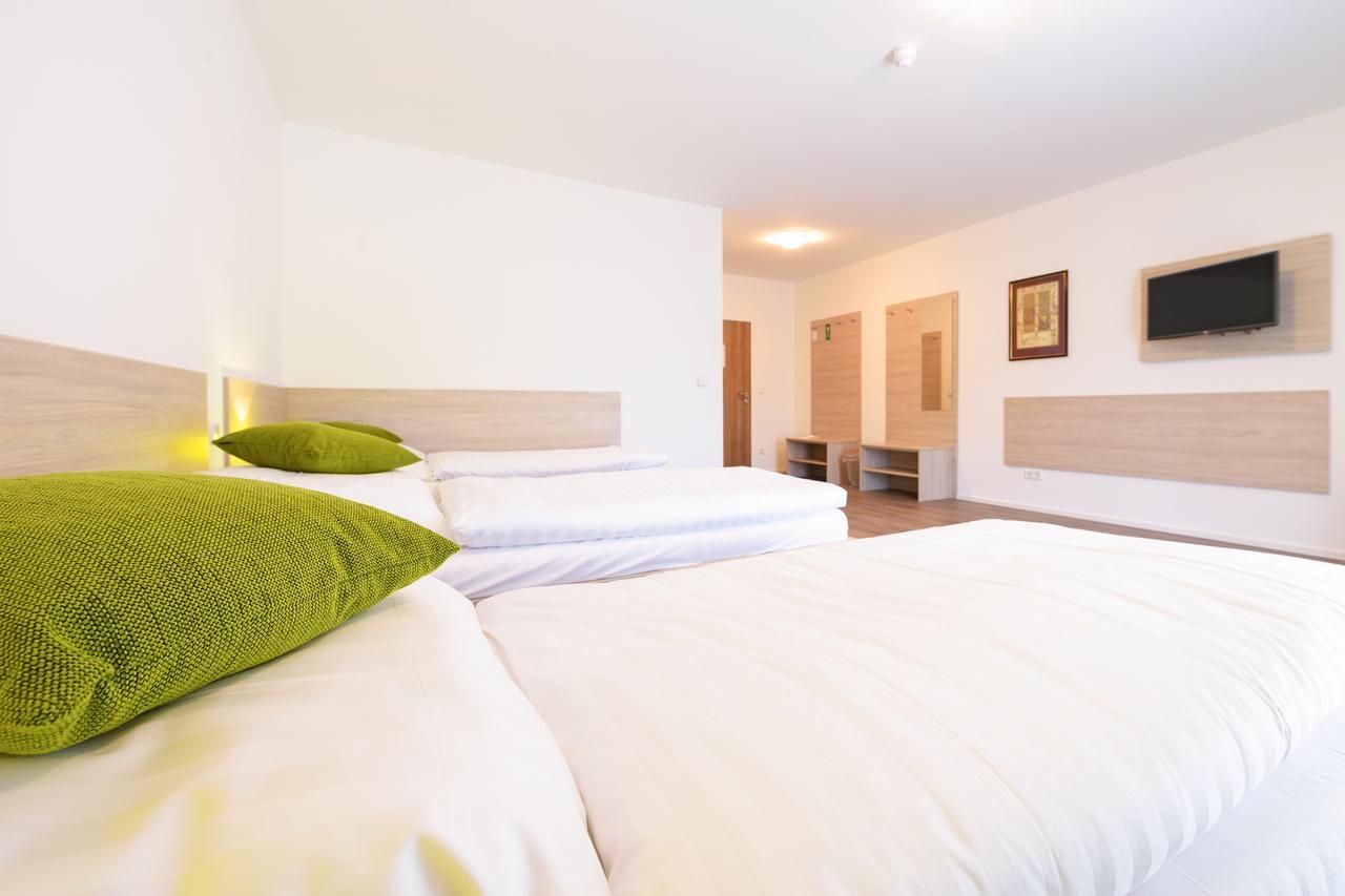 Hotel Anna Hilden Eksteriør billede